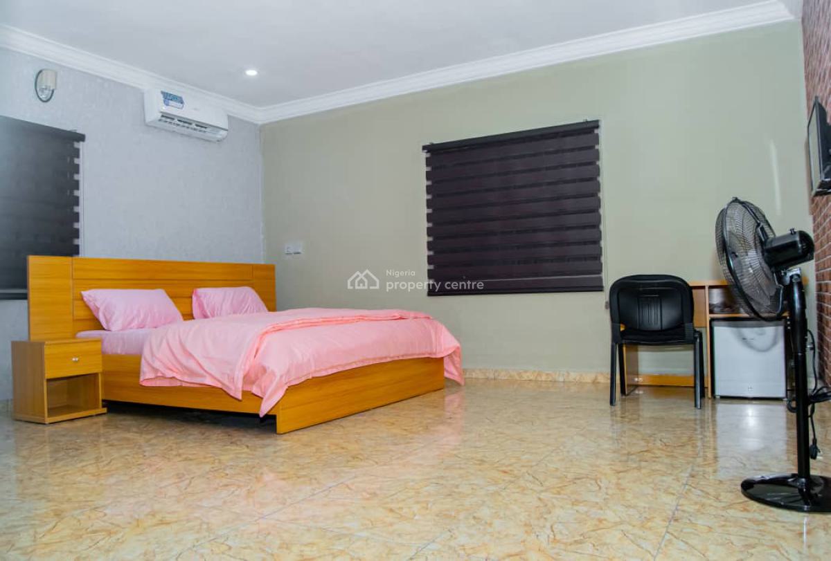Fully Furnished and Functional 16 Rooms Hotel with C of O, Rumuodara, Port Harcourt, Rivers, Hotel / Guest House for Sale