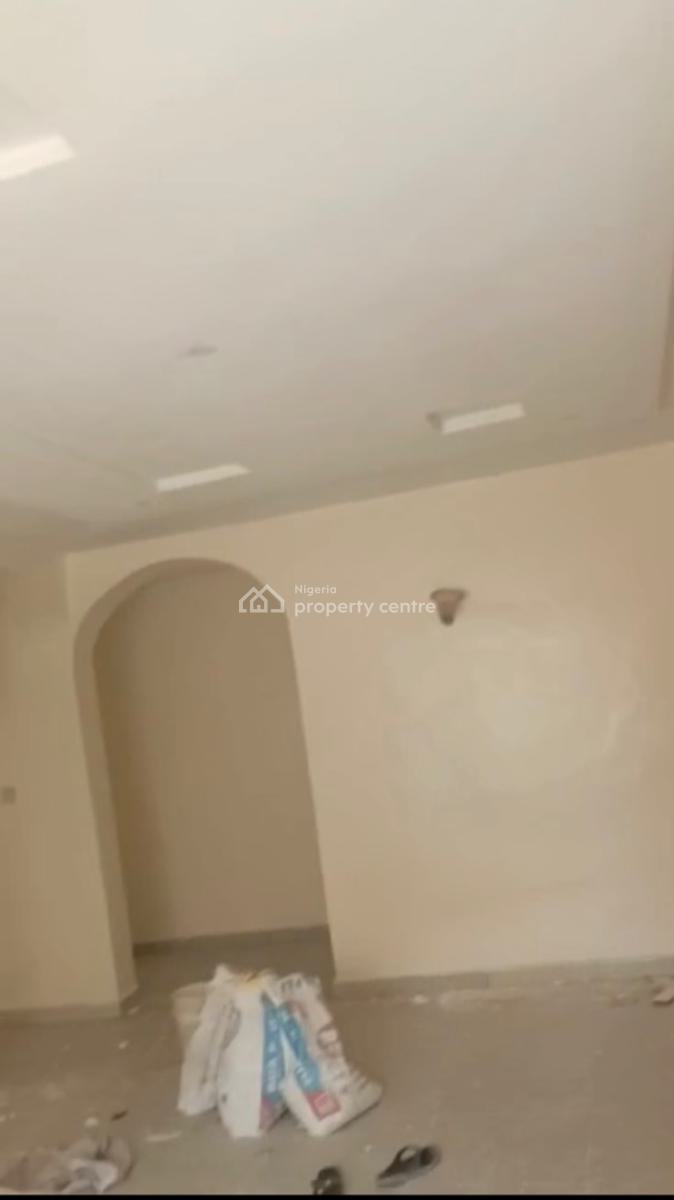 a Standard, Spacious 3 Bedroom Flat, Wuye, Abuja, Flat / Apartment for Rent