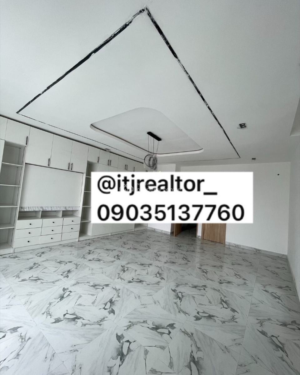 Luxury 4 Bedroom Semi Detached Duplex with Bq, Idado, Idado, Lekki, Lagos, Semi-detached Duplex for Sale