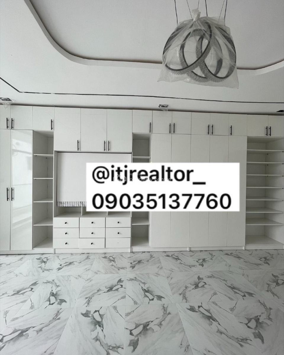 Luxury 4 Bedroom Semi Detached Duplex with Bq, Idado, Idado, Lekki, Lagos, Semi-detached Duplex for Sale