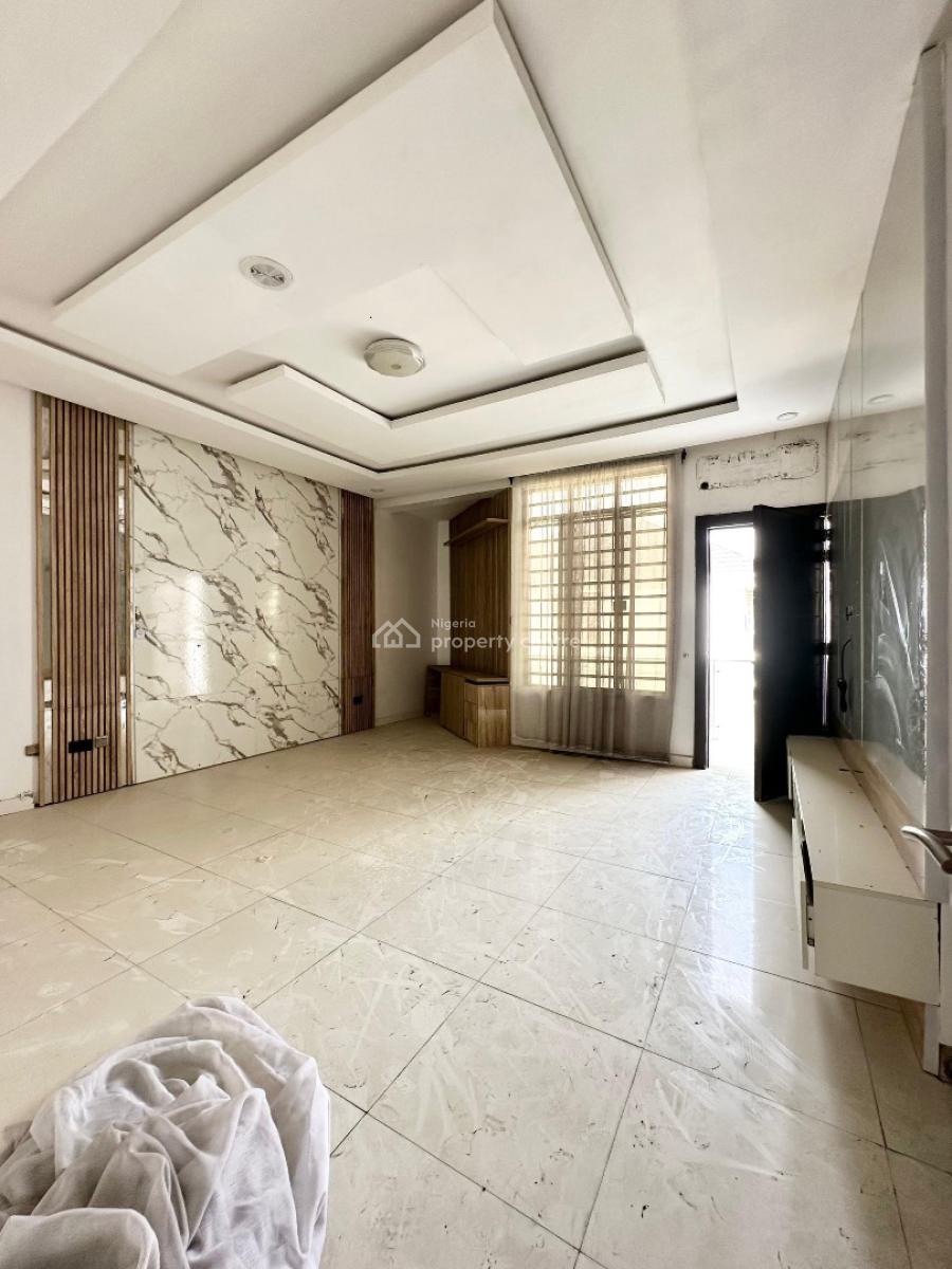 Beautifully 4 Bedroom Fully Detached with Bq, Orchid, Lekki, Lagos, Detached Duplex for Rent