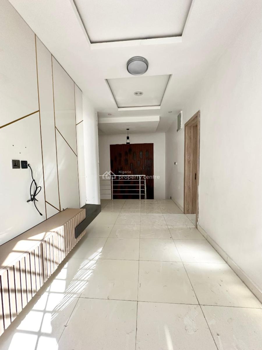 Beautifully 4 Bedroom Fully Detached with Bq, Orchid, Lekki, Lagos, Detached Duplex for Rent