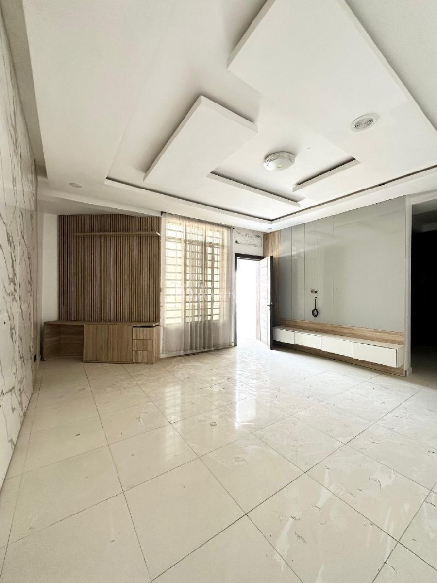 Beautifully 4 Bedroom Fully Detached with Bq, Orchid, Lekki, Lagos, Detached Duplex for Rent