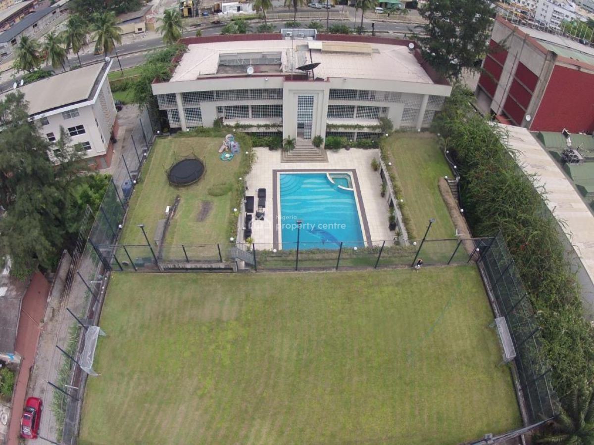 3,800 Sqm of Land, Victoria Island (vi), Lagos, Land for Sale