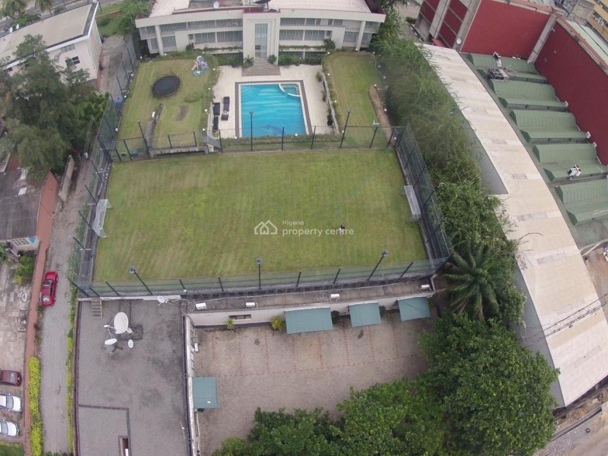 3,800 Sqm of Land, Victoria Island (vi), Lagos, Land for Sale