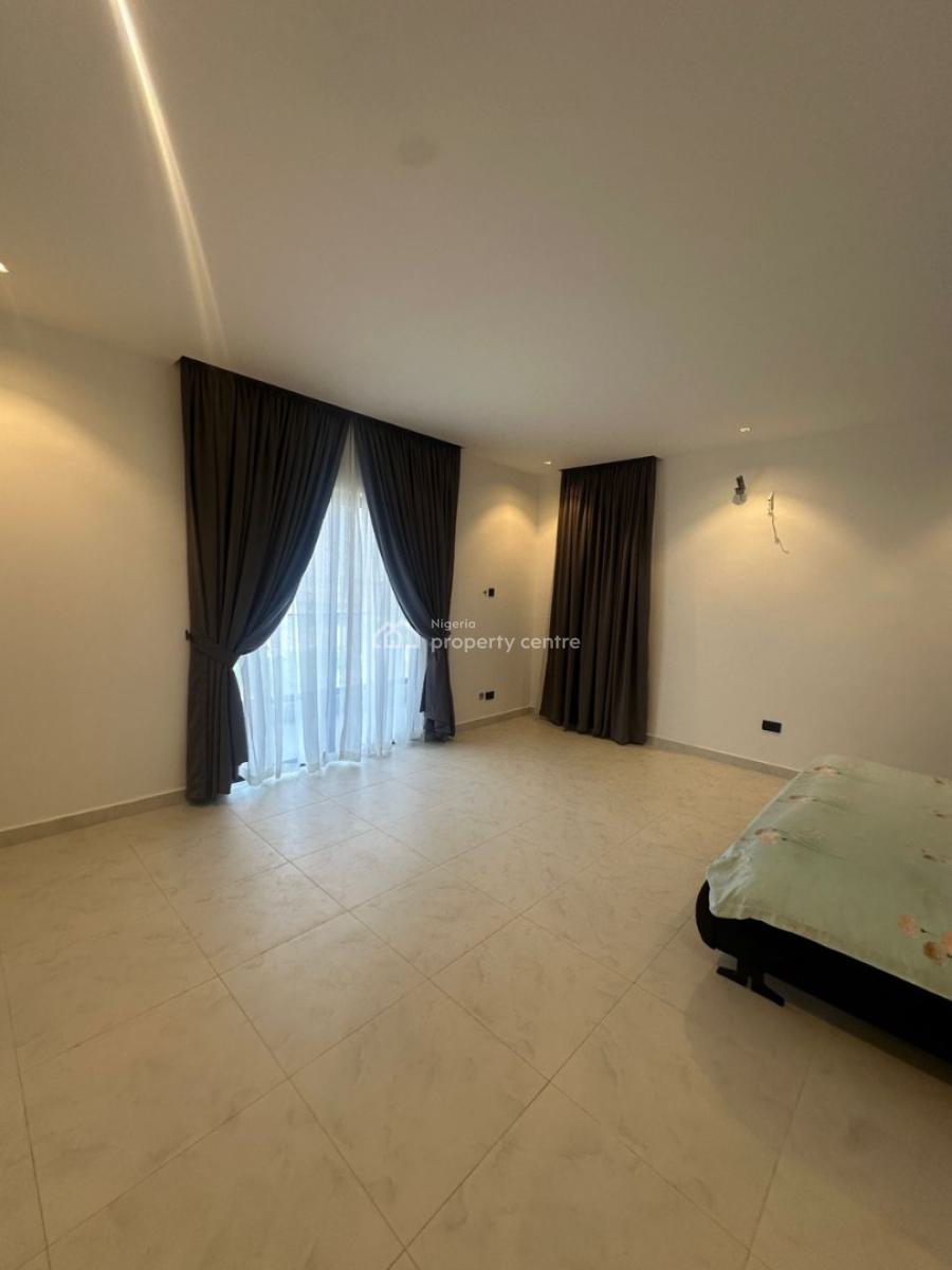 Well Finished, Brand New & Automated 4 Bedroom Semi-detached, Lekki Phase 1, Lekki, Lagos, Semi-detached Duplex for Sale