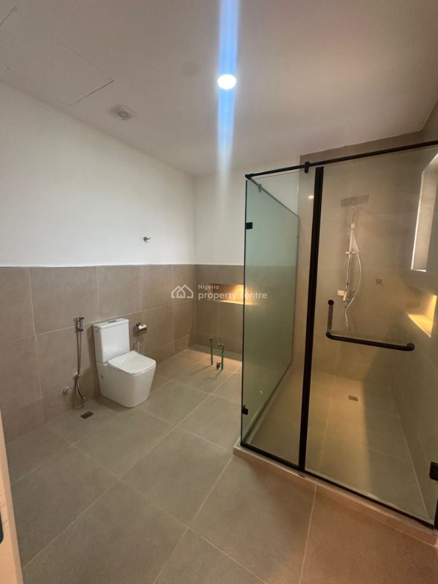 Well Finished, Brand New & Automated 4 Bedroom Semi-detached, Lekki Phase 1, Lekki, Lagos, Semi-detached Duplex for Sale