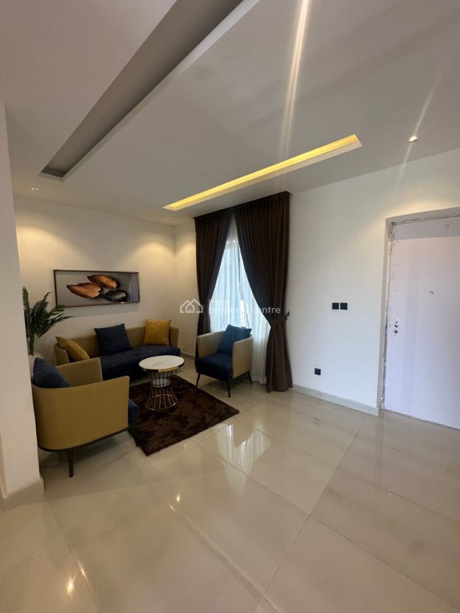 Well Finished, Brand New & Automated 4 Bedroom Semi-detached, Lekki Phase 1, Lekki, Lagos, Semi-detached Duplex for Sale