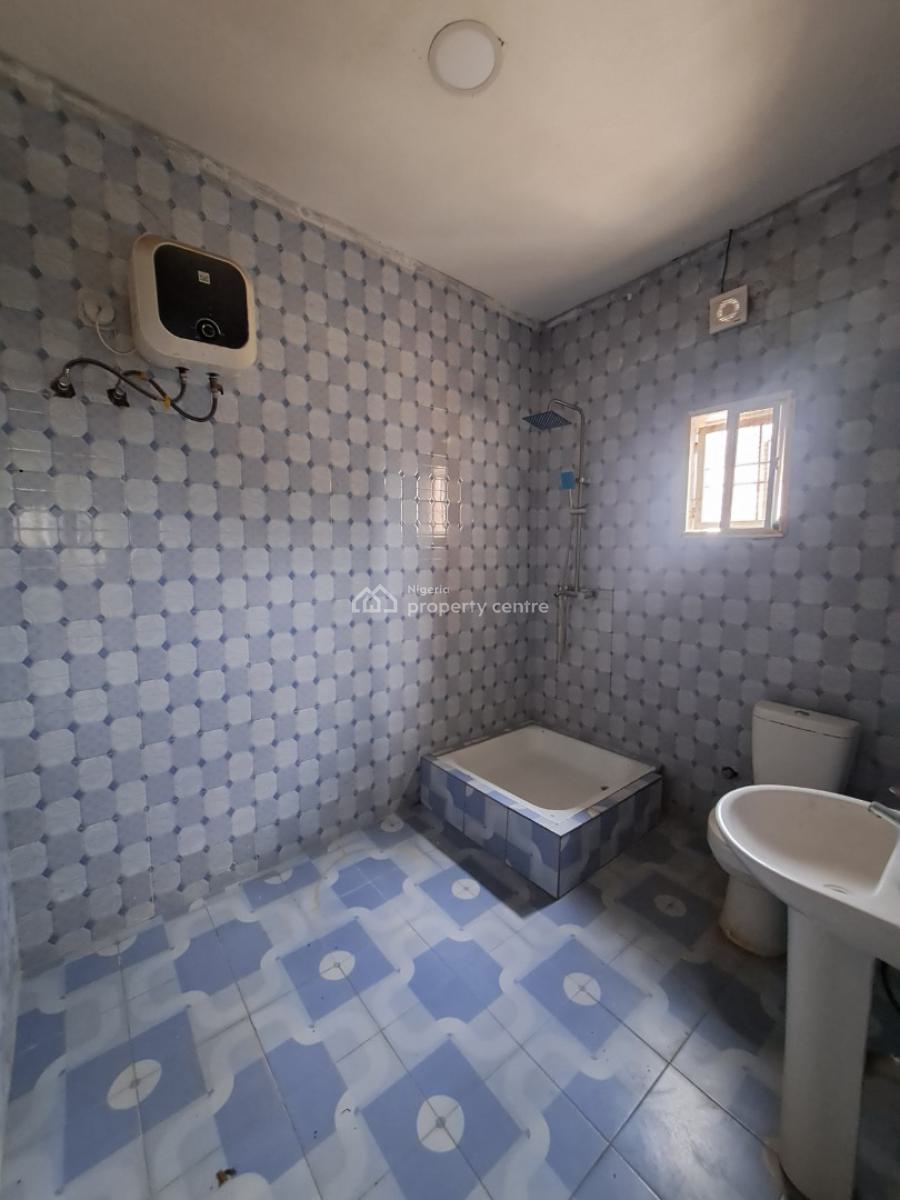 Exquisitely Finished and Spacious 3 Bedroom Flat at Jahi, Abuja, Jahi, Abuja, Flat / Apartment for Rent