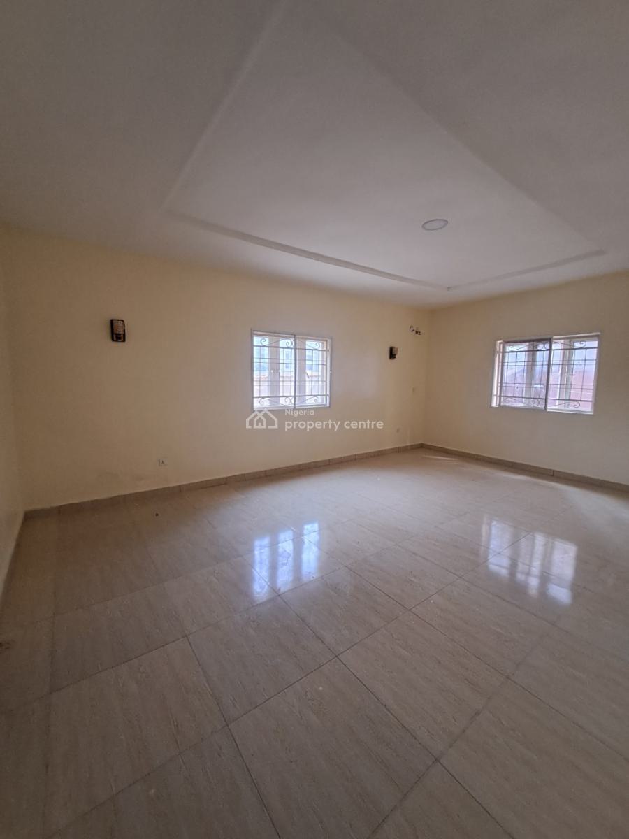 Exquisitely Finished and Spacious 3 Bedroom Flat at Jahi, Abuja, Jahi, Abuja, Flat / Apartment for Rent