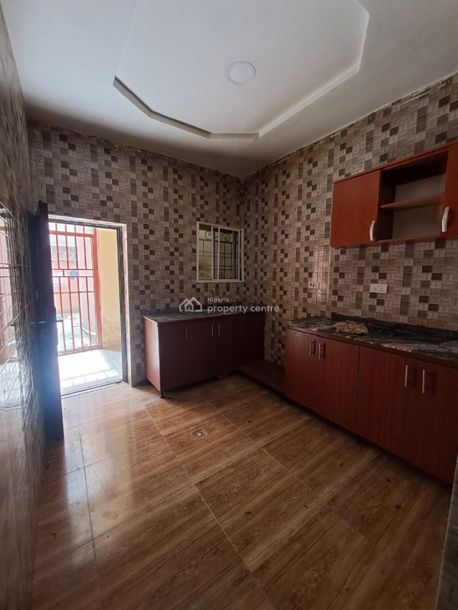 Exquisitely Finished and Spacious 3 Bedroom Flat at Jahi, Abuja, Jahi, Abuja, Flat / Apartment for Rent