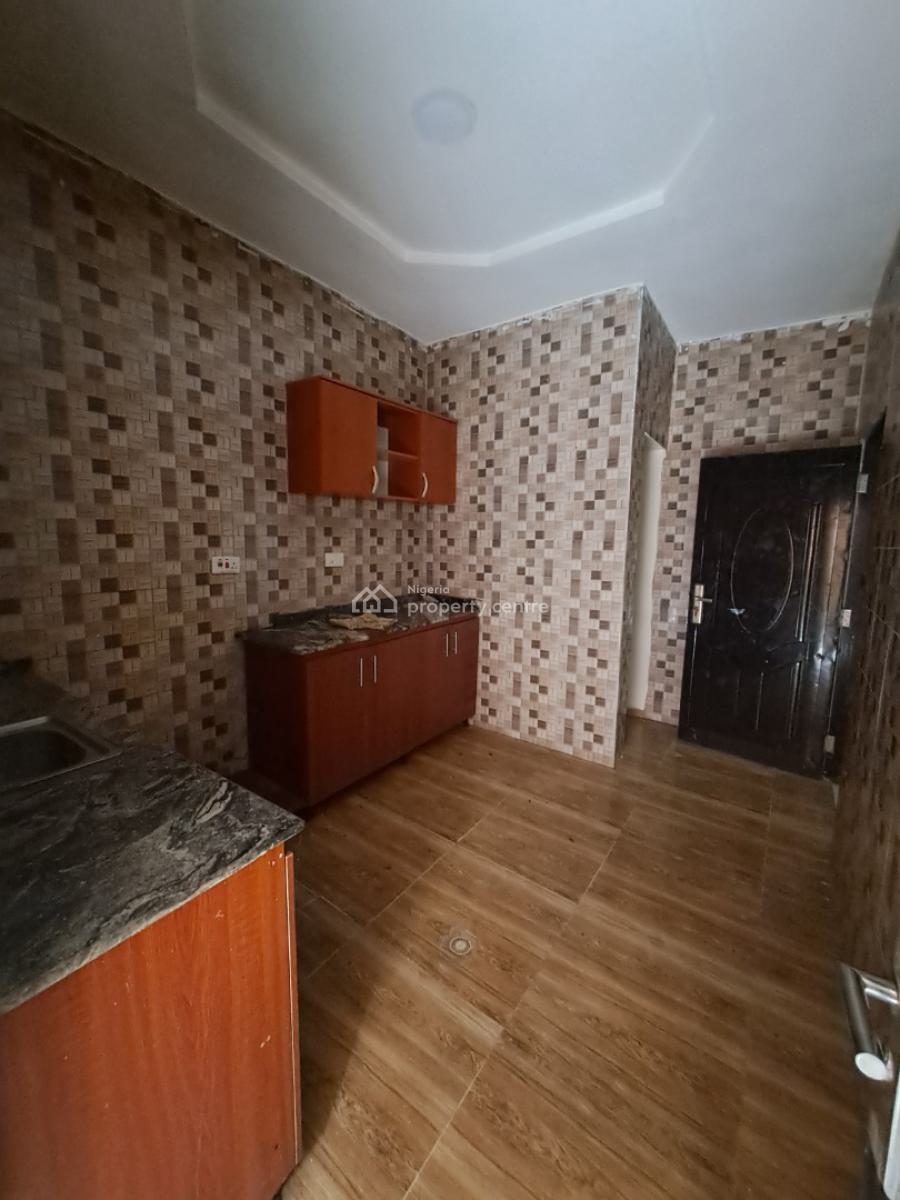 Exquisitely Finished and Spacious 3 Bedroom Flat at Jahi, Abuja, Jahi, Abuja, Flat / Apartment for Rent