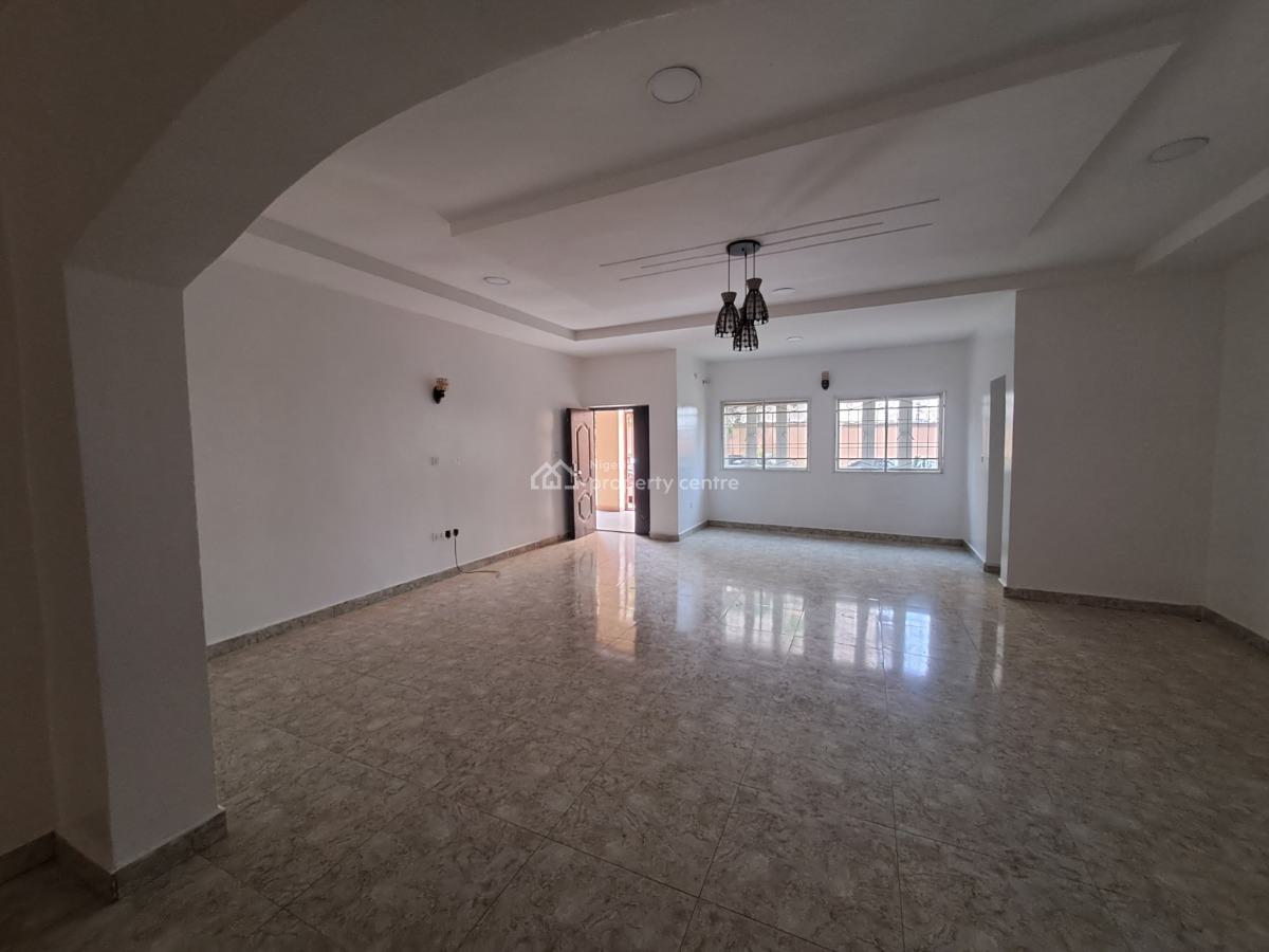 Exquisitely Finished and Spacious 3 Bedroom Flat at Jahi, Abuja, Jahi, Abuja, Flat / Apartment for Rent