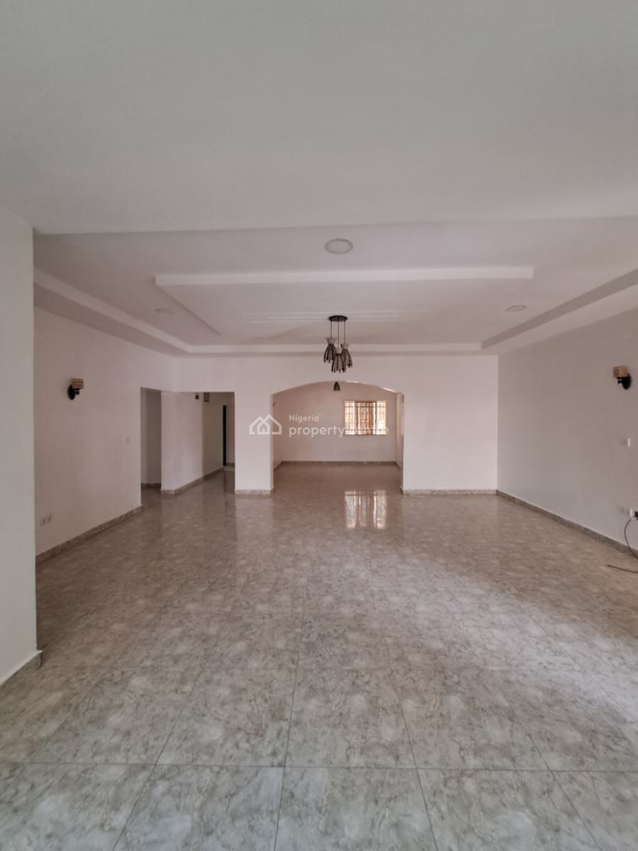 Exquisitely Finished and Spacious 3 Bedroom Flat at Jahi, Abuja, Jahi, Abuja, Flat / Apartment for Rent