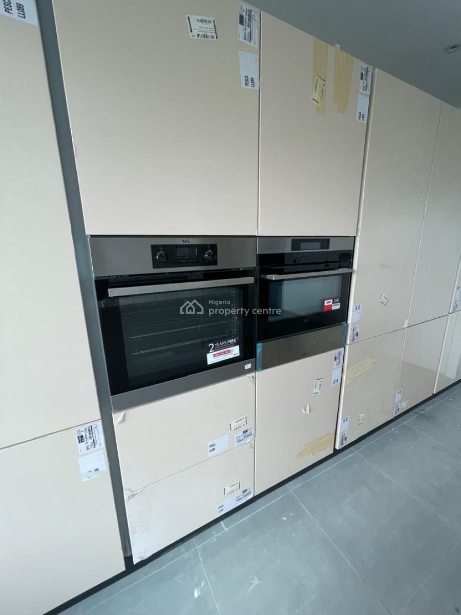 Luxiriously Built Brand New 4bed Apartments in Banana Island, Banana Island ,lagos ,nigeria, Banana Island, Ikoyi, Lagos, Flat / Apartment for Rent