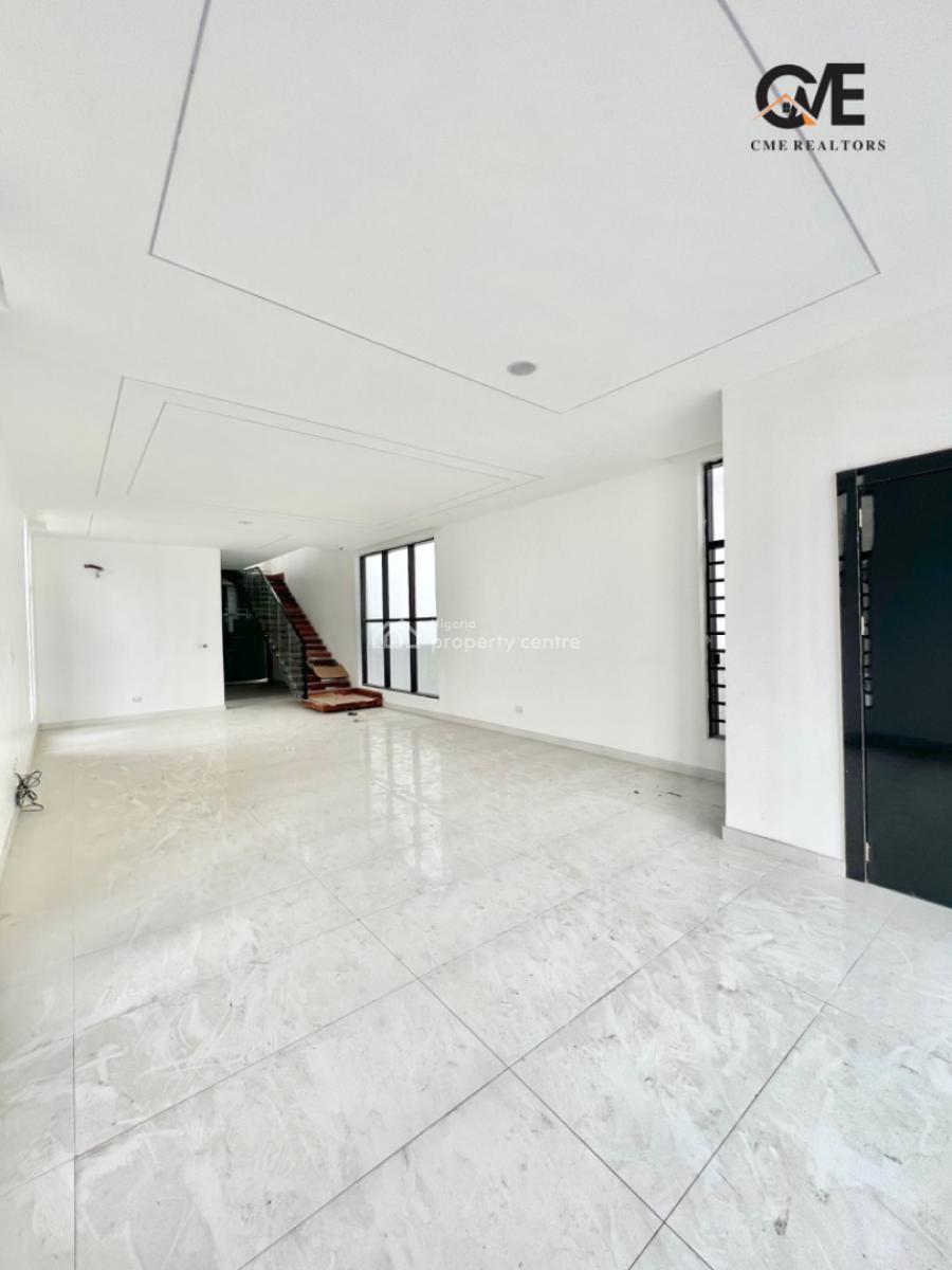 Stunning 5 Bedroom Detached Duplex, Lekki, Lagos, Detached Duplex for Sale