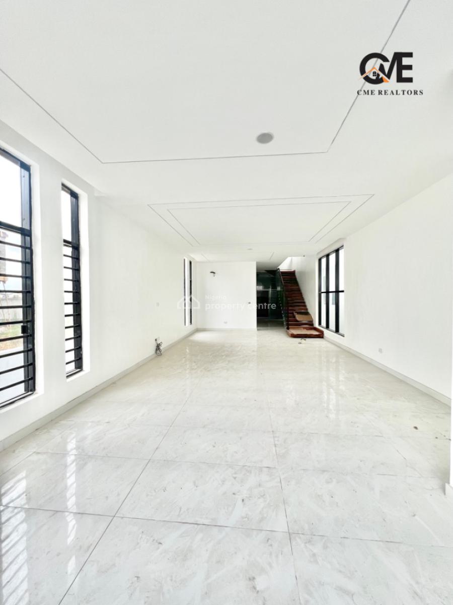 Stunning 5 Bedroom Detached Duplex, Lekki, Lagos, Detached Duplex for Sale