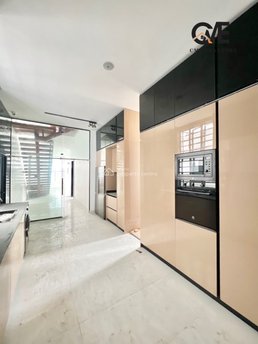 Stunning 5 Bedroom Detached Duplex, Lekki, Lagos, Detached Duplex for Sale