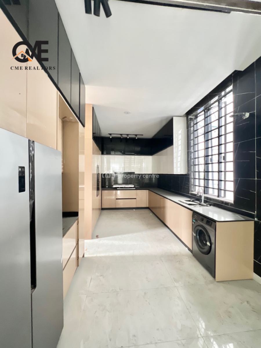 Stunning 5 Bedroom Detached Duplex, Lekki, Lagos, Detached Duplex for Sale