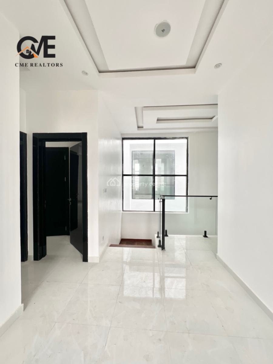 Stunning 5 Bedroom Detached Duplex, Lekki, Lagos, Detached Duplex for Sale