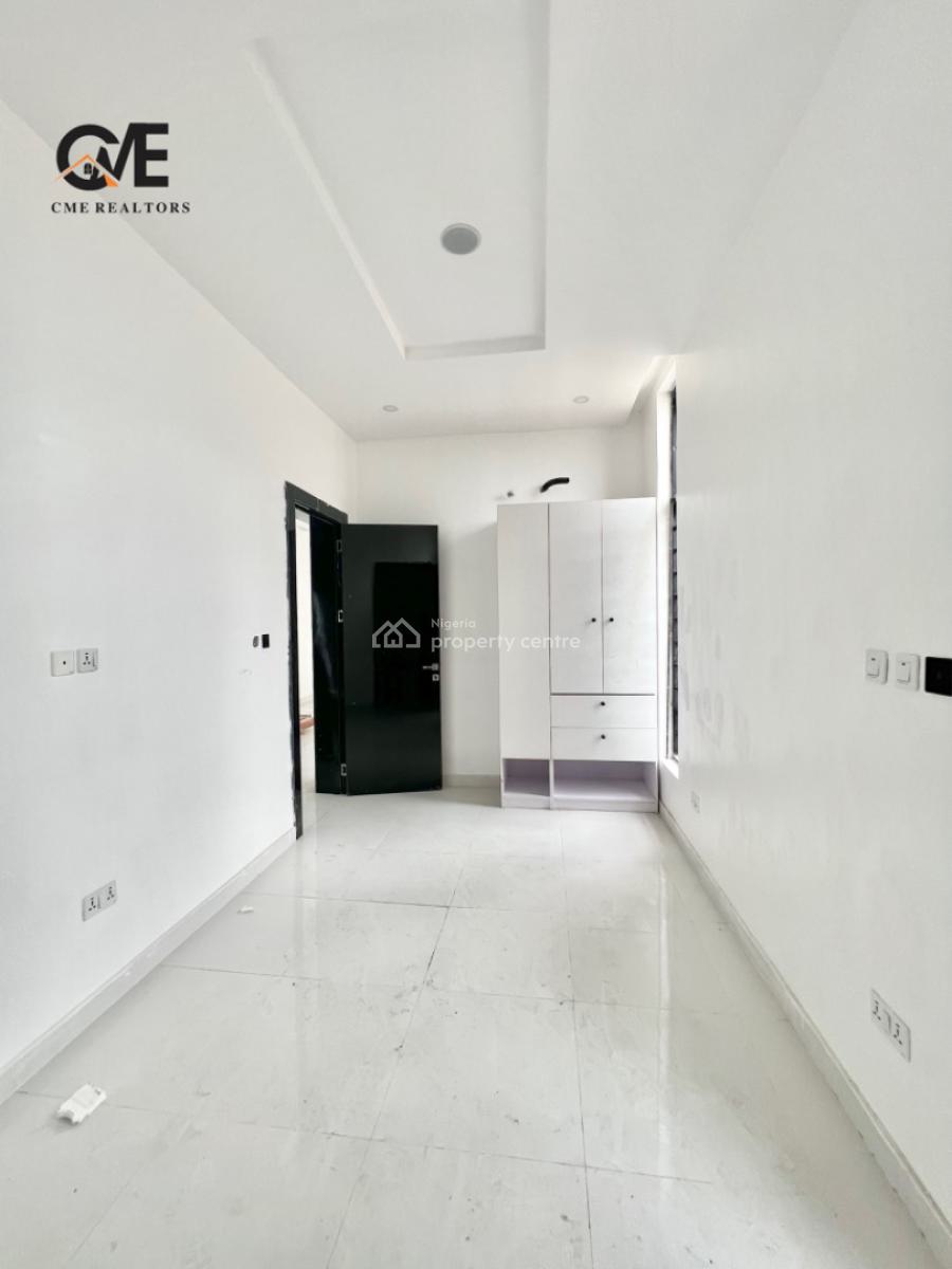 Stunning 5 Bedroom Detached Duplex, Lekki, Lagos, Detached Duplex for Sale