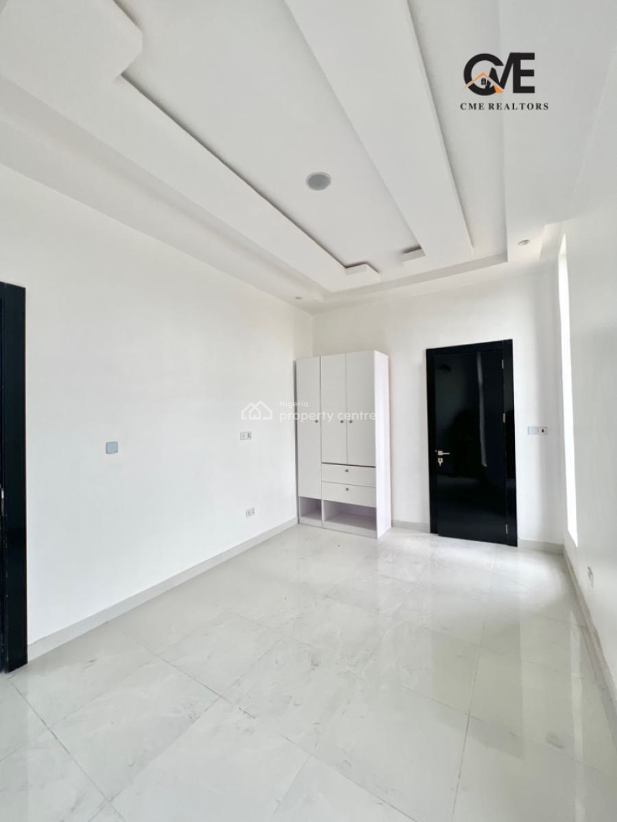 Stunning 5 Bedroom Detached Duplex, Lekki, Lagos, Detached Duplex for Sale