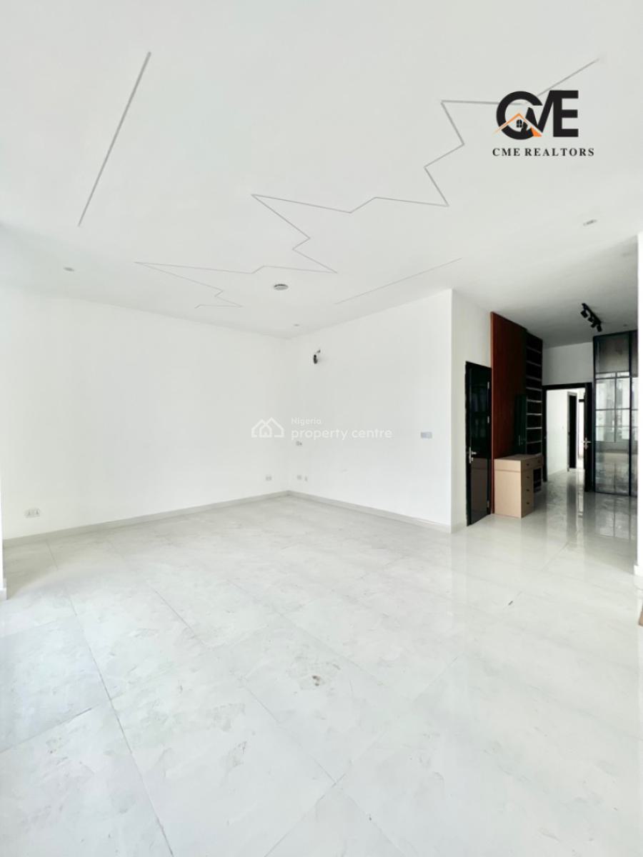 Stunning 5 Bedroom Detached Duplex, Lekki, Lagos, Detached Duplex for Sale