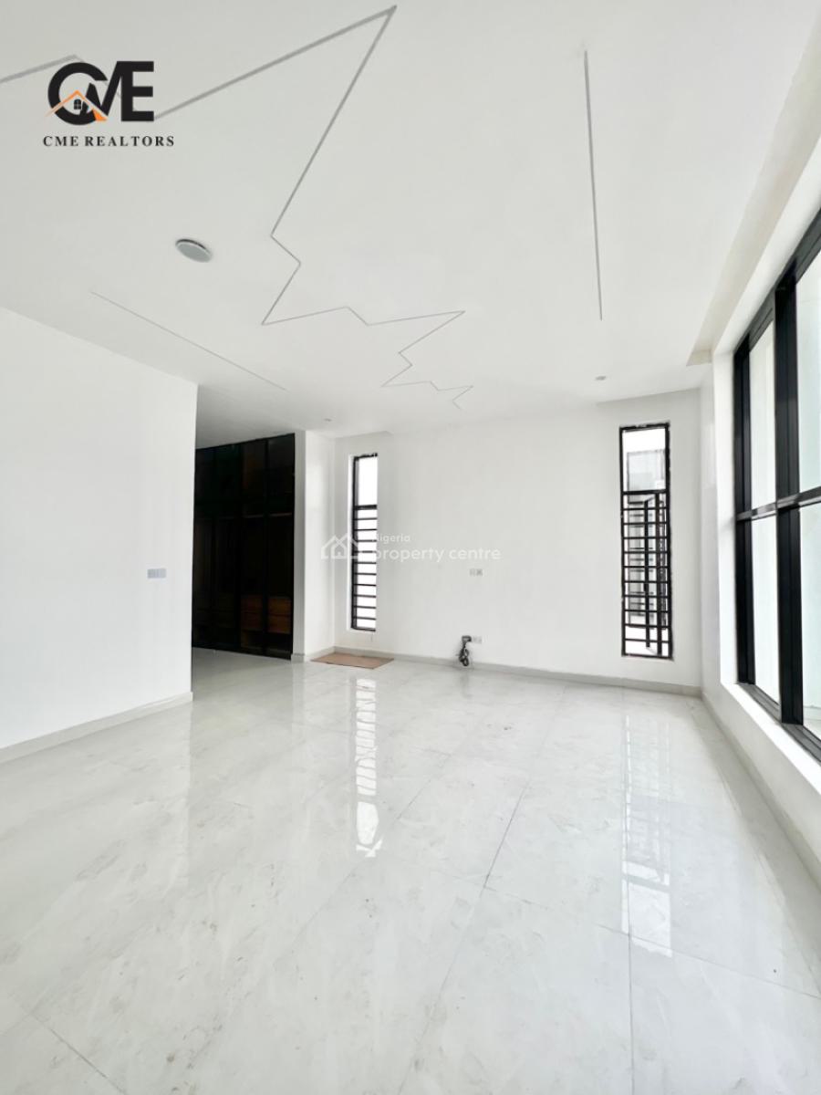 Stunning 5 Bedroom Detached Duplex, Lekki, Lagos, Detached Duplex for Sale