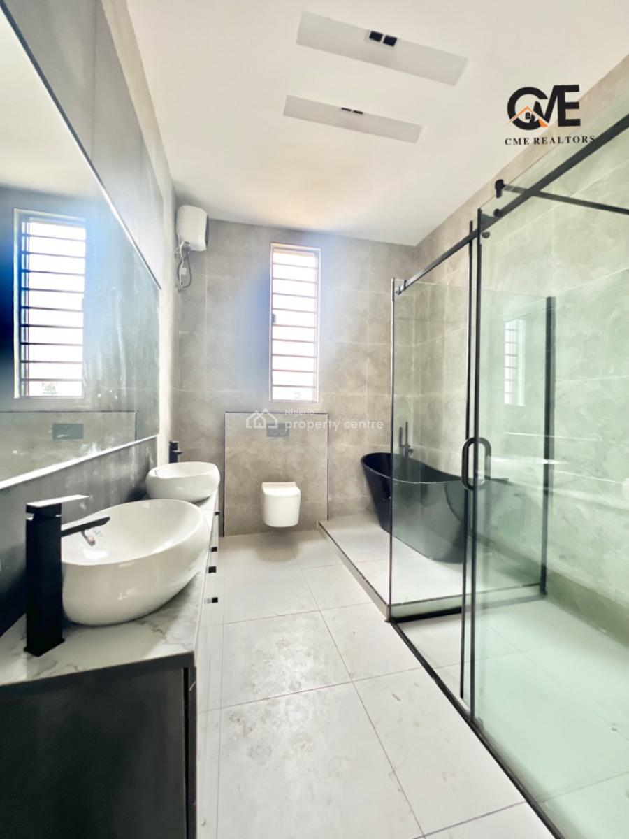Stunning 5 Bedroom Detached Duplex, Lekki, Lagos, Detached Duplex for Sale