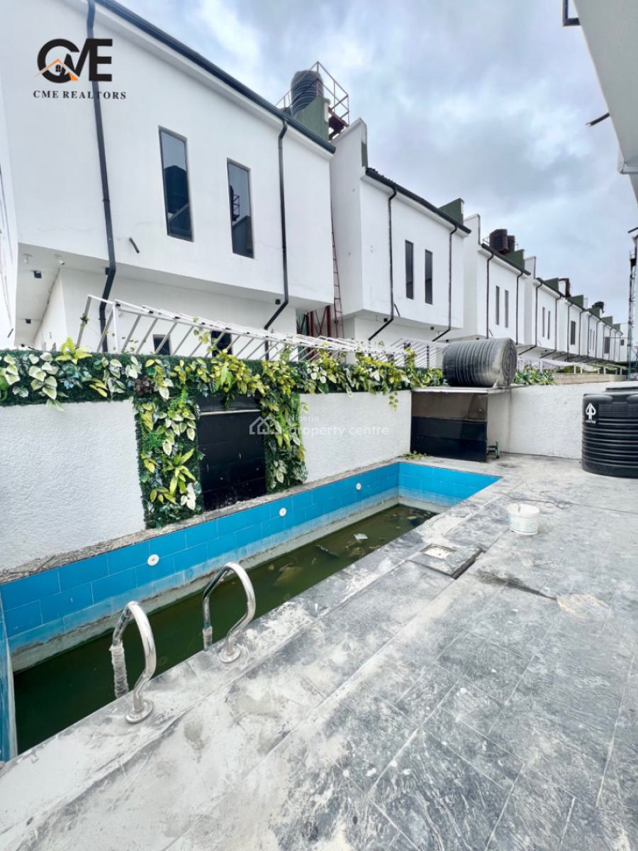 Stunning 5 Bedroom Detached Duplex, Lekki, Lagos, Detached Duplex for Sale