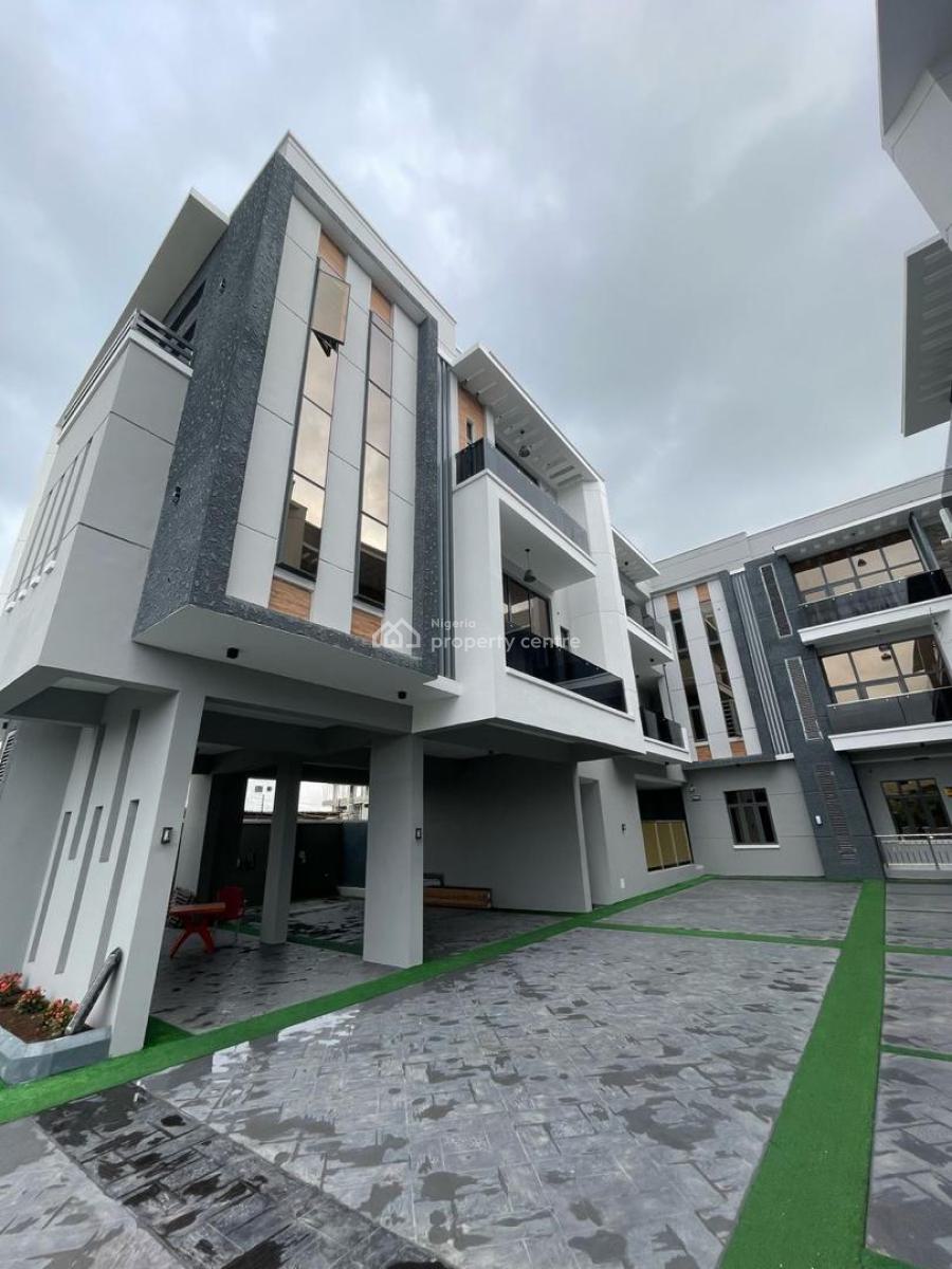 Luxurious 2 Bedroom Apartment with Gym, Ajah, Lagos, Flat / Apartment for Sale