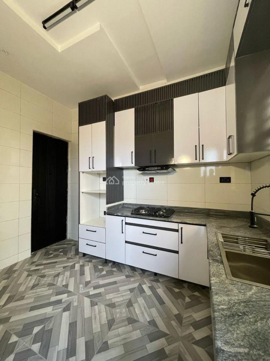 Luxurious 2 Bedroom Apartment with Gym, Ajah, Lagos, Flat / Apartment for Sale