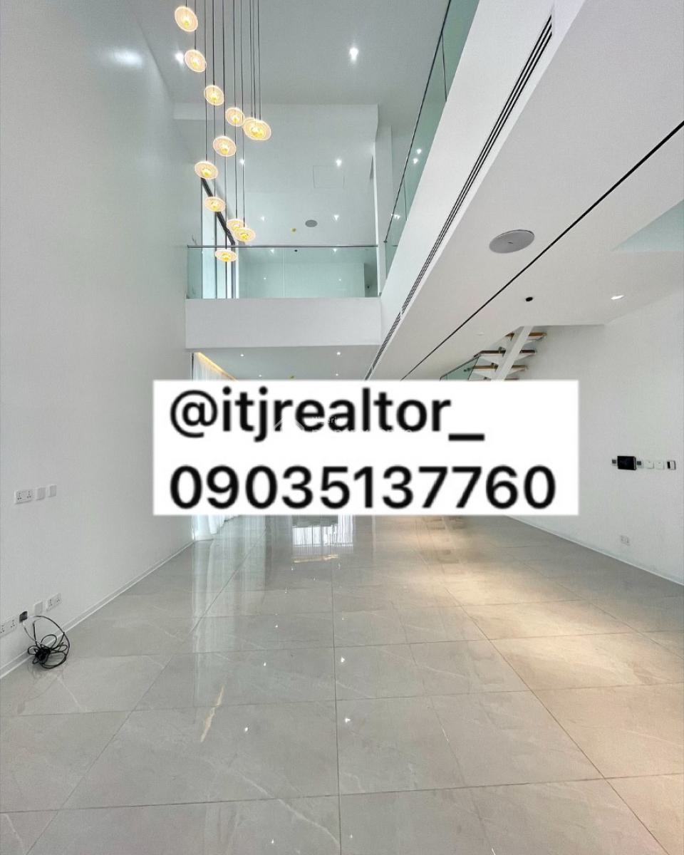Super Luxury 5 Bedroom Detached Duplex with Pool,cinema,and Elevator, Ikate, Ikate, Lekki, Lagos, Detached Duplex for Sale