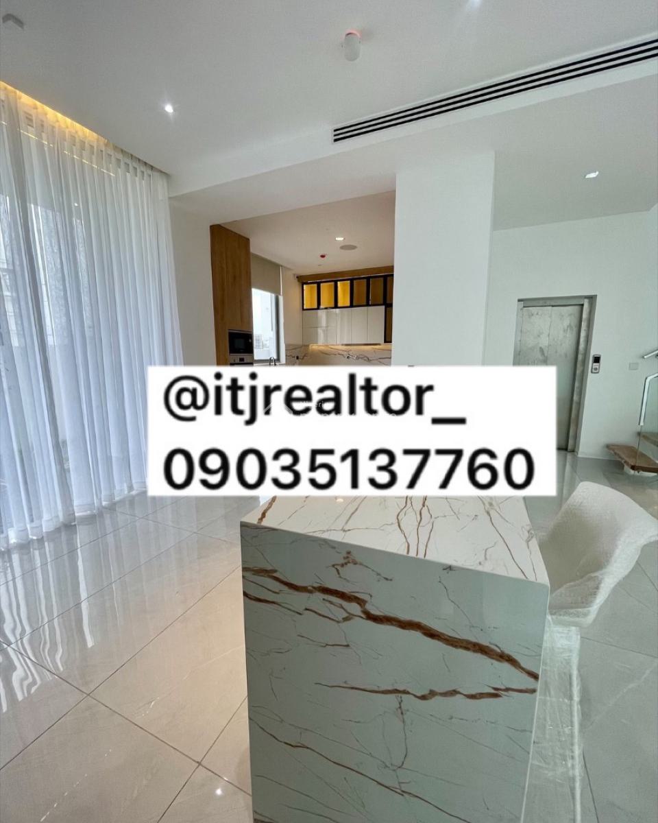 Super Luxury 5 Bedroom Detached Duplex with Pool,cinema,and Elevator, Ikate, Ikate, Lekki, Lagos, Detached Duplex for Sale