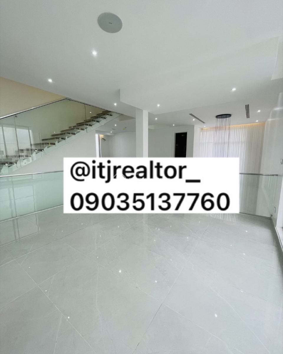 Super Luxury 5 Bedroom Detached Duplex with Pool,cinema,and Elevator, Ikate, Ikate, Lekki, Lagos, Detached Duplex for Sale