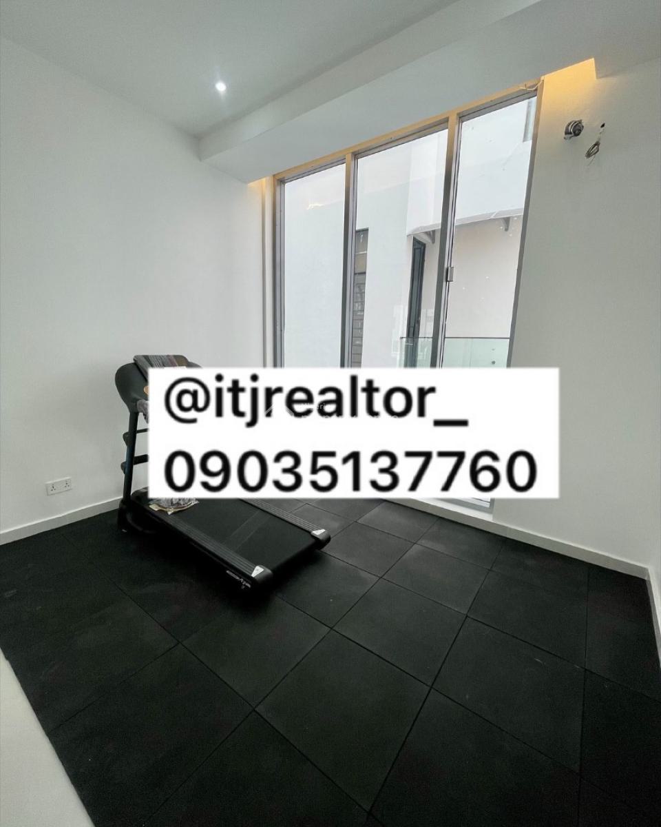 Super Luxury 5 Bedroom Detached Duplex with Pool,cinema,and Elevator, Ikate, Ikate, Lekki, Lagos, Detached Duplex for Sale