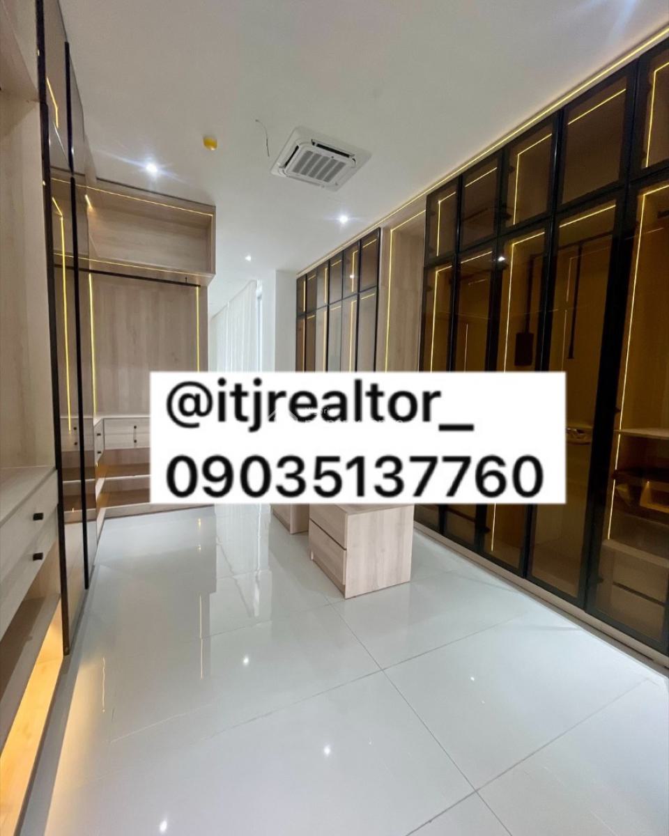 Super Luxury 5 Bedroom Detached Duplex with Pool,cinema,and Elevator, Ikate, Ikate, Lekki, Lagos, Detached Duplex for Sale