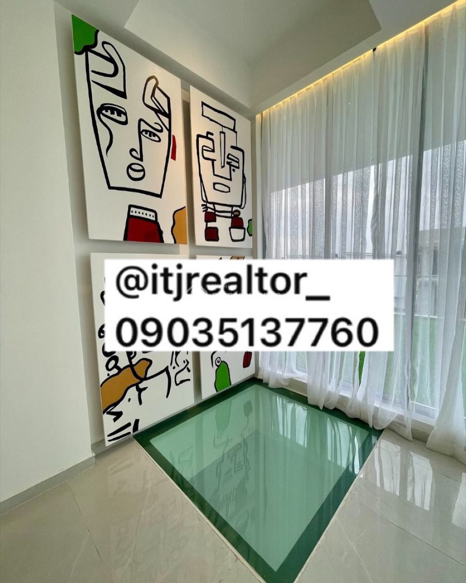Super Luxury 5 Bedroom Detached Duplex with Pool,cinema,and Elevator, Ikate, Ikate, Lekki, Lagos, Detached Duplex for Sale