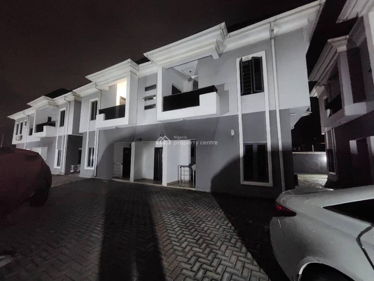 Furnished 1 Bed Flat, Orchid Road, Lekki, Lagos, Mini Flat (room and Parlour) for Rent