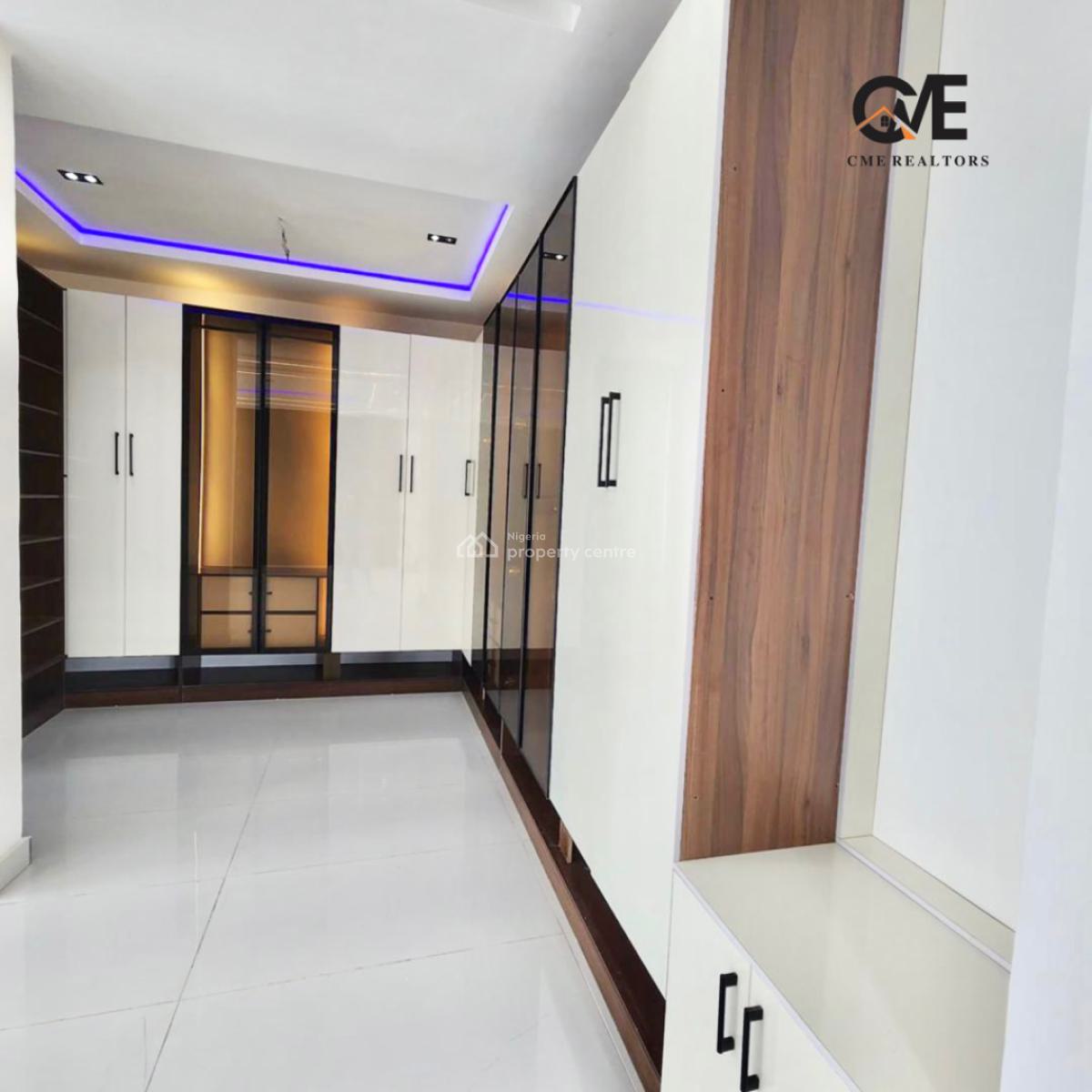 Newly Built 5 Bedroom Duplex Duplex, Ajah, Lagos, Detached Duplex for Sale