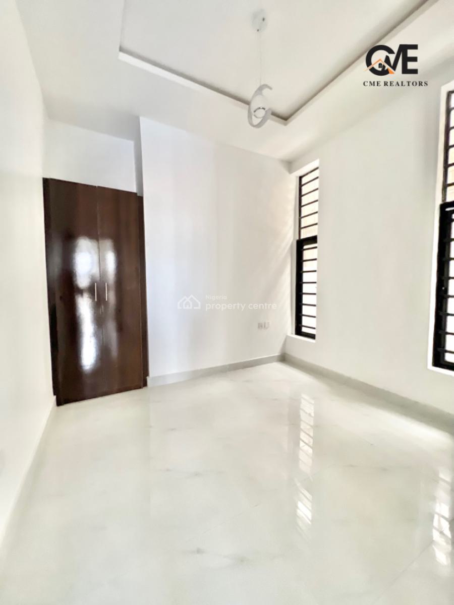 Newly Built 4 Bedroom Semi Detached Duplex, Lekki, Lagos, Semi-detached Duplex for Sale