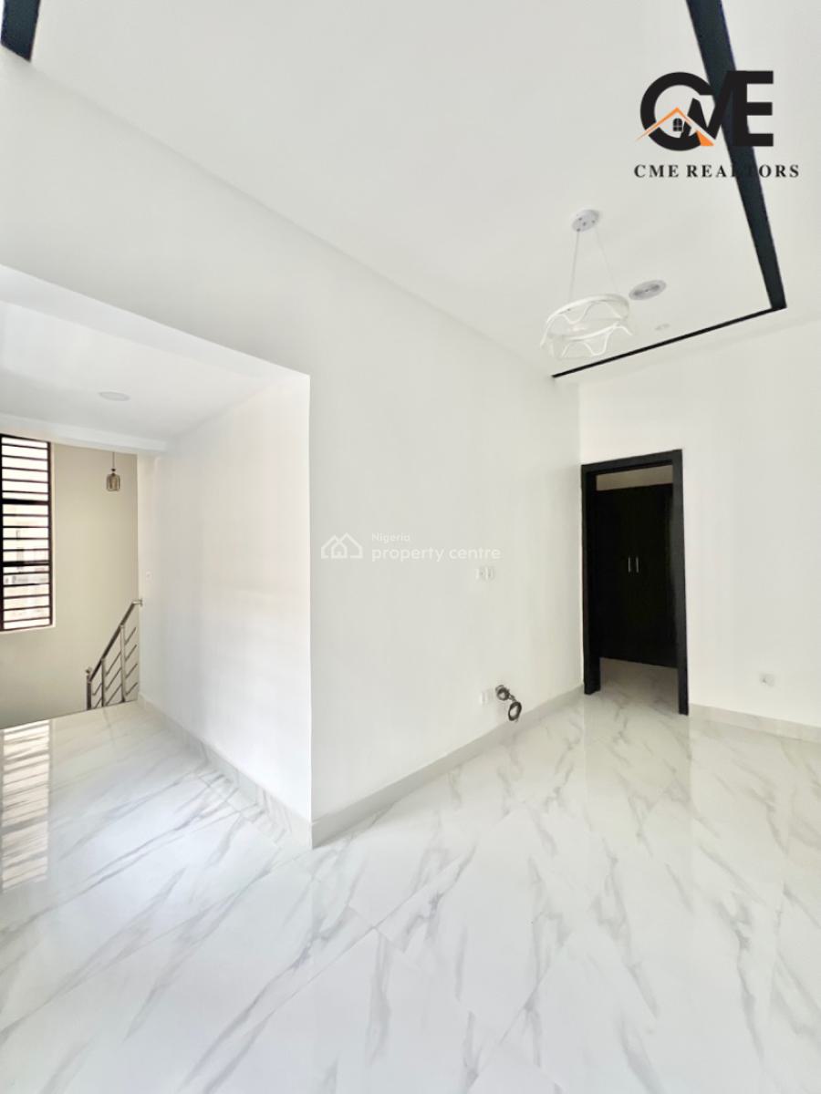 Newly Built 4 Bedroom Semi Detached Duplex, Lekki, Lagos, Semi-detached Duplex for Sale