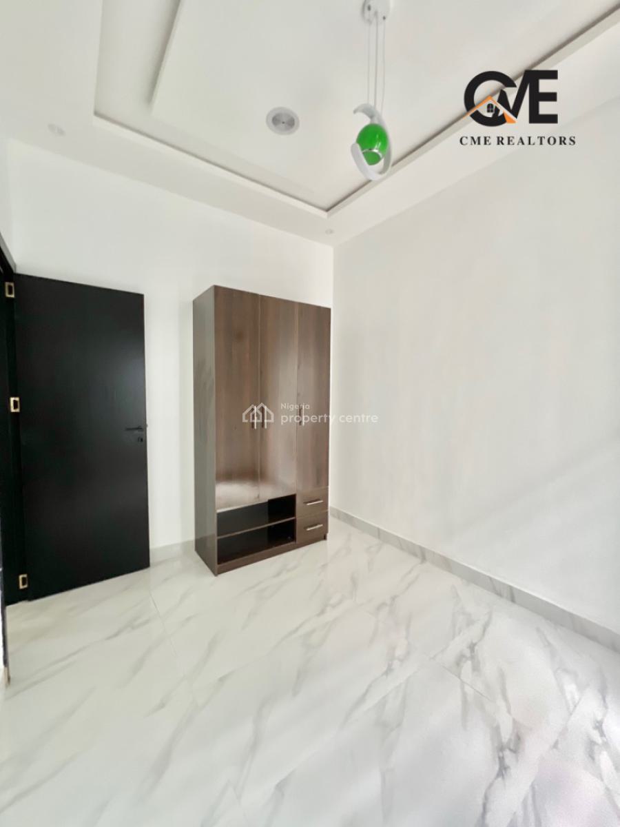 Newly Built 4 Bedroom Semi Detached Duplex, Lekki, Lagos, Semi-detached Duplex for Sale