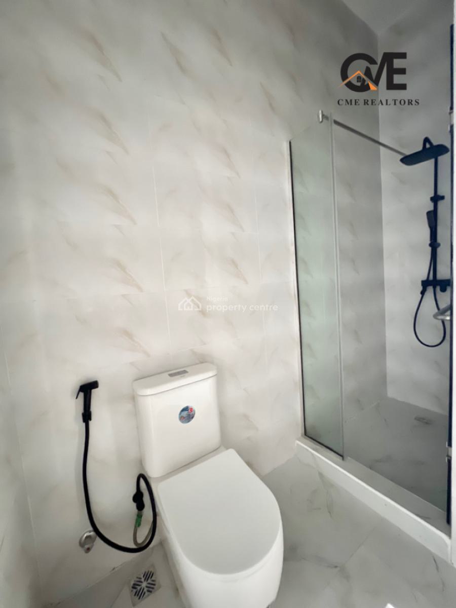 Newly Built 4 Bedroom Semi Detached Duplex, Lekki, Lagos, Semi-detached Duplex for Sale