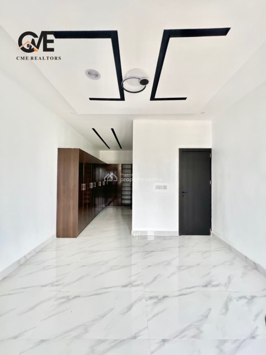 Newly Built 4 Bedroom Semi Detached Duplex, Lekki, Lagos, Semi-detached Duplex for Sale