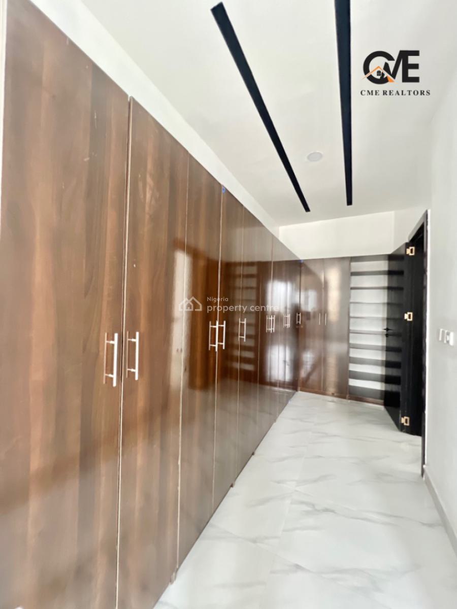Newly Built 4 Bedroom Semi Detached Duplex, Lekki, Lagos, Semi-detached Duplex for Sale