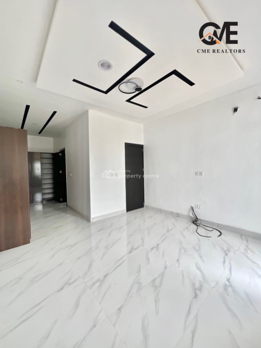 Newly Built 4 Bedroom Semi Detached Duplex, Lekki, Lagos, Semi-detached Duplex for Sale