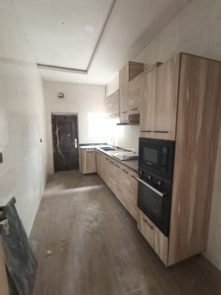 Newly Built 4 Bedroom Terrace Duplex with Self Compound, Ifako, Gbagada, Lagos, Terraced Duplex for Sale