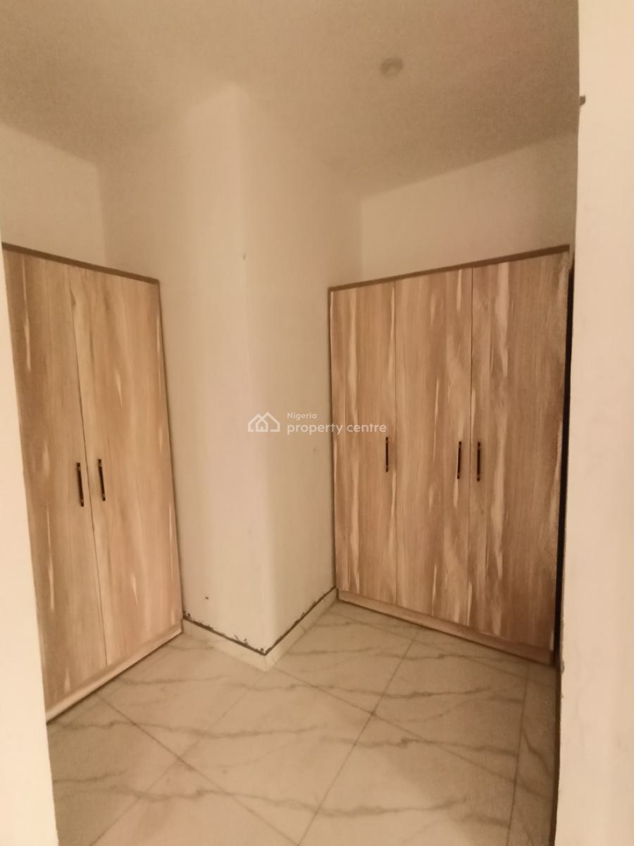 Newly Built 4 Bedroom Terrace Duplex with Self Compound, Ifako, Gbagada, Lagos, Terraced Duplex for Sale