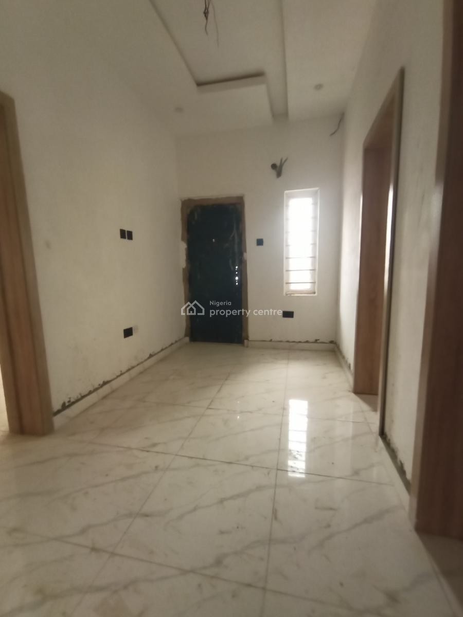 Newly Built 4 Bedroom Terrace Duplex with Self Compound, Ifako, Gbagada, Lagos, Terraced Duplex for Sale